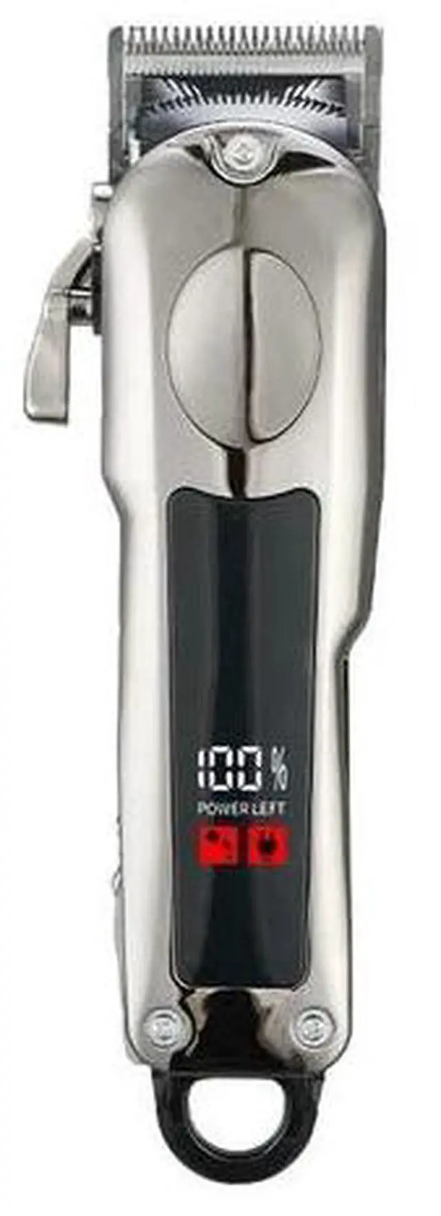 Alt view image 3 of 5 - Professional Hair Clippers Trimmer Mens Barber Hair Cutting kit Machine Cordless