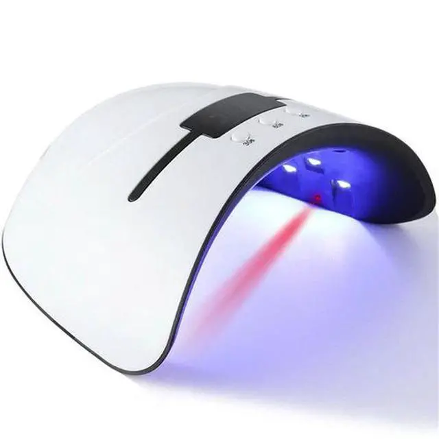 Alt view image 4 of 7 - 36W Nail Polish Dryer Pro UV LED Lamp Acrylic Gel Curing Light Manicure Timer OC