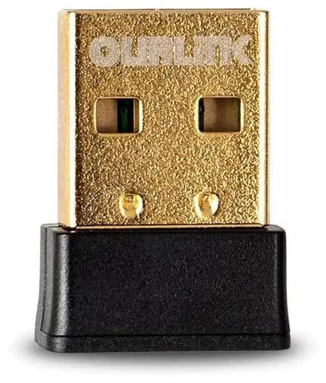 Main image of Nano AC600 600mbps Wireless Mini Dual Band USB 2.0 WiFi Adapter for PC Laptop