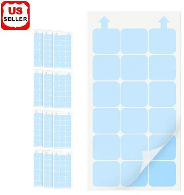 Main image of 12 Pack Refills Replacement Glue Sticky Cards for Dynatrap Insect Mosquito Trap