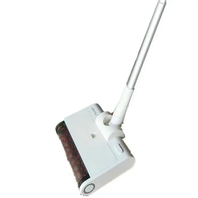 Alt view image 5 of 6 - Ultra Light Sweep Turbo Powered Cordless Rechargeable Sweeper Broom 120 Minutes