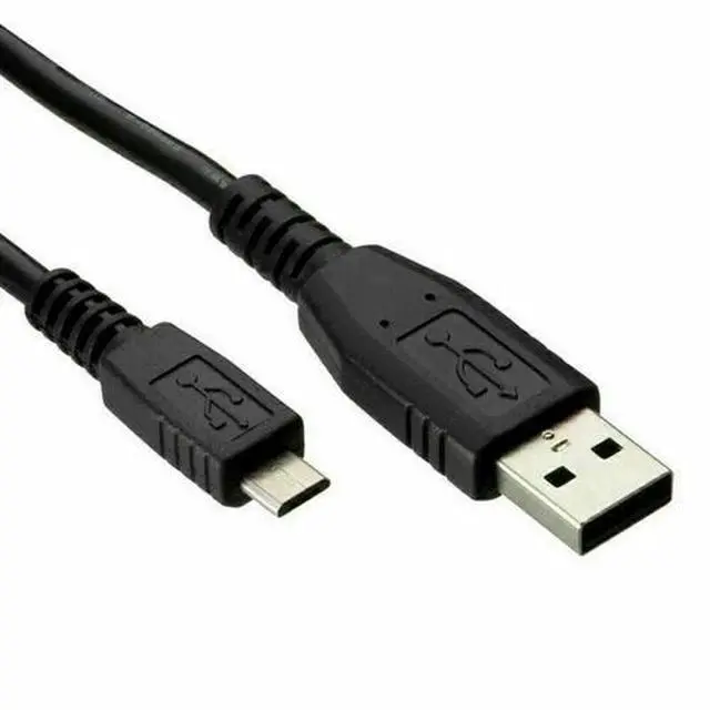 Alt view image 2 of 2 - 2 Pack PlayStation 4 Controller USB Charge Cable KMD New (PS4 Charger Cord)