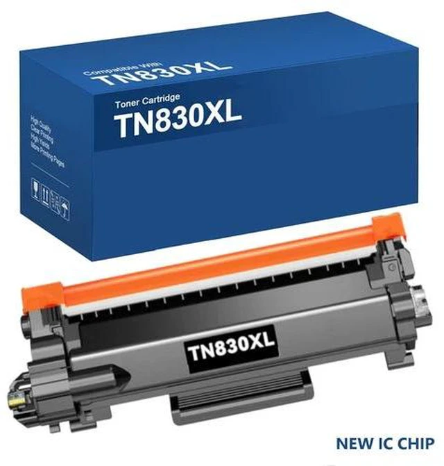 Main image of TN830XL Toner Cartridge Compatible for Brother HL-L2467DW MFC-L2980DW MFC-2760DW