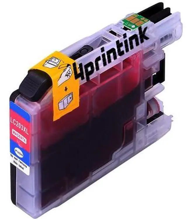 Alt view image 4 of 5 - 20pk LC103 LC-103 XL Ink Cartridge For Brother DCP-J152W MFC-J475DW MFC-J870DW