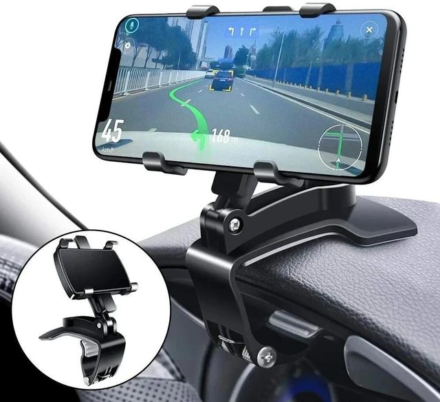Main image of Universal 360° Car Phone Mount Holder