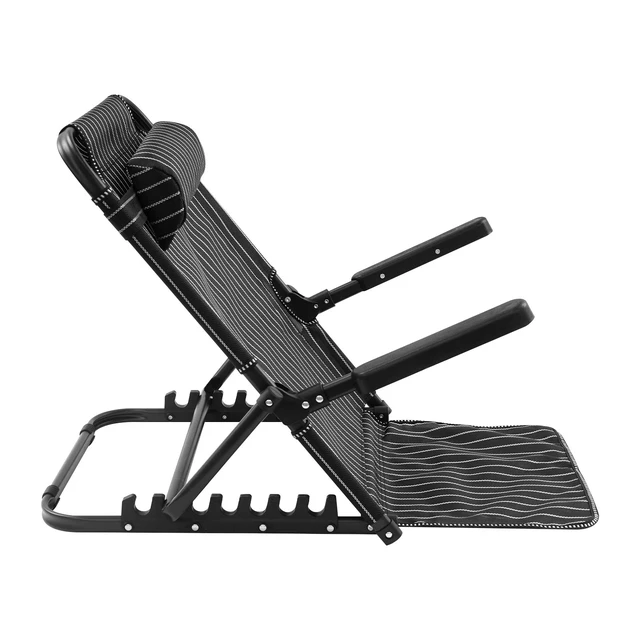 Alt view image 5 of 7 - Adjustable Bed Backrest 95°~160°Adjustable Back Rest Support 100kg Load-bearing