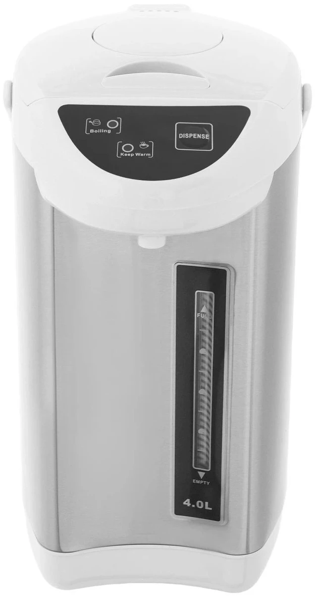 Alt view image 3 of 7 - 4-Liter Electric Water Boiler Warmer Electric Hot Pot Kettle Hot Water Dispenser