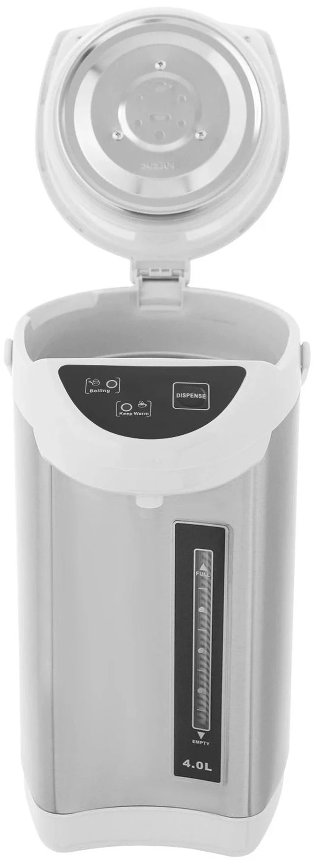 Alt view image 4 of 7 - 4-Liter Electric Water Boiler Warmer Electric Hot Pot Kettle Hot Water Dispenser