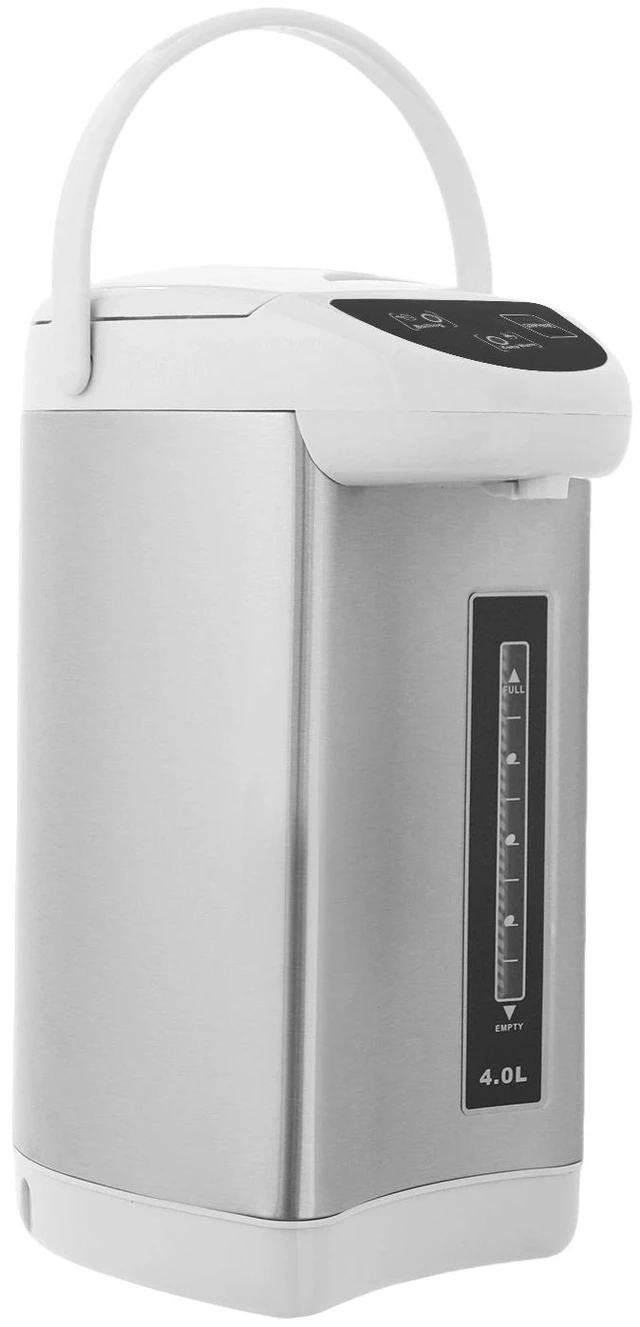 Alt view image 5 of 7 - 4-Liter Electric Water Boiler Warmer Electric Hot Pot Kettle Hot Water Dispenser