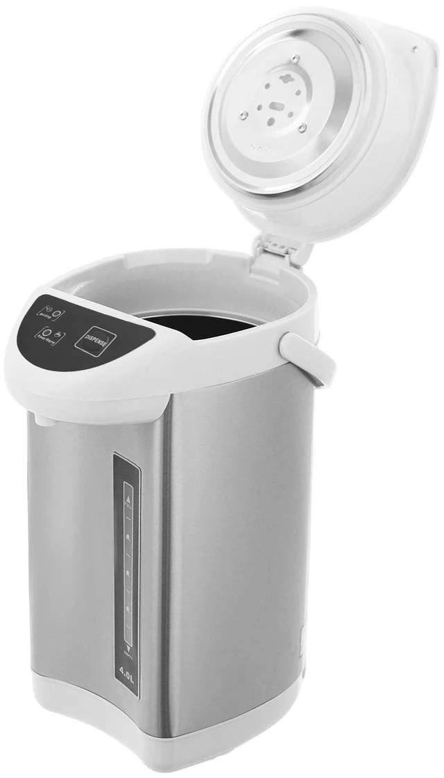 Alt view image 7 of 7 - 4-Liter Electric Water Boiler Warmer Electric Hot Pot Kettle Hot Water Dispenser