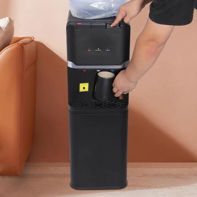 Main image of Top Loading Water Dispenser, Hot & Cold & Warm Water Dispenser, for Home Office
