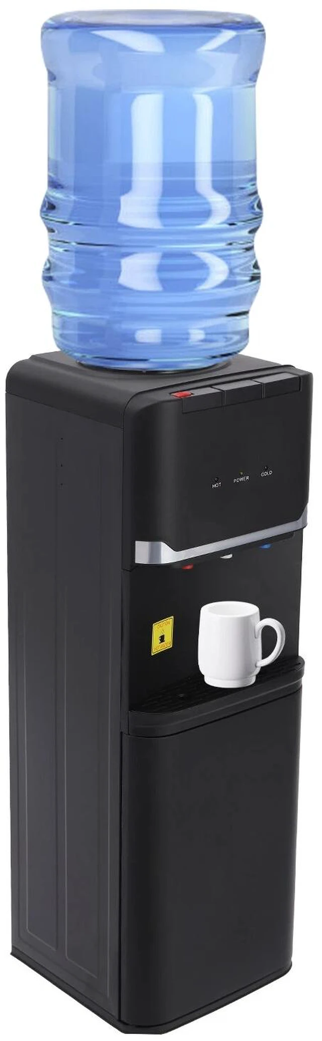Alt view image 2 of 7 - Top Loading Water Dispenser, Hot & Cold & Warm Water Dispenser, for Home Office