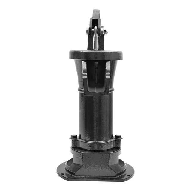 Alt view image 3 of 7 - 1-1/4"NPT Manual Well Pump Water Pump Antique Water Well Pump Hand-Operated Pump