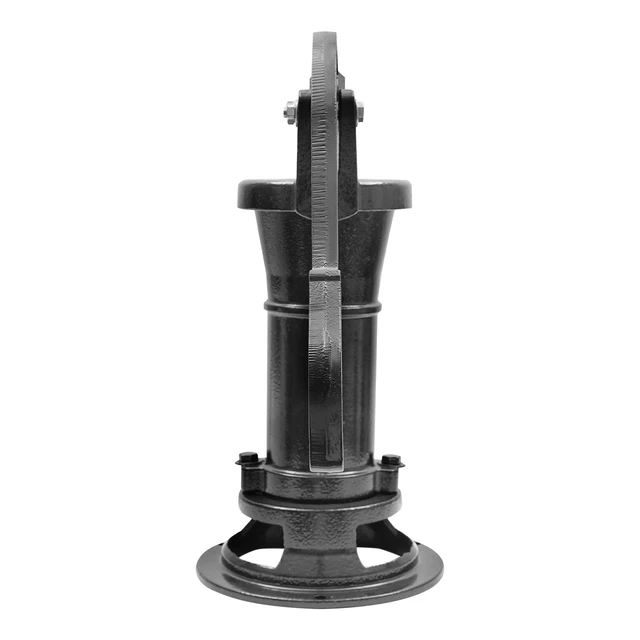Alt view image 4 of 7 - 1-1/4"NPT Manual Well Pump Water Pump Antique Water Well Pump Hand-Operated Pump