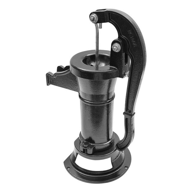 Alt view image 6 of 7 - 1-1/4"NPT Manual Well Pump Water Pump Antique Water Well Pump Hand-Operated Pump