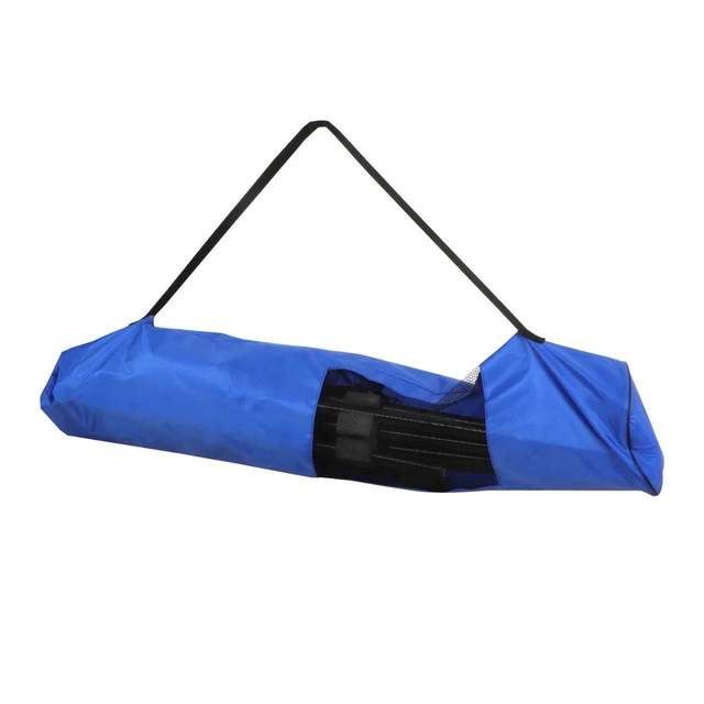 Alt view image 2 of 7 - 10ft Badminton Volleyball Tennis Net Set with Stand/ Carry Bag Height Adjustable