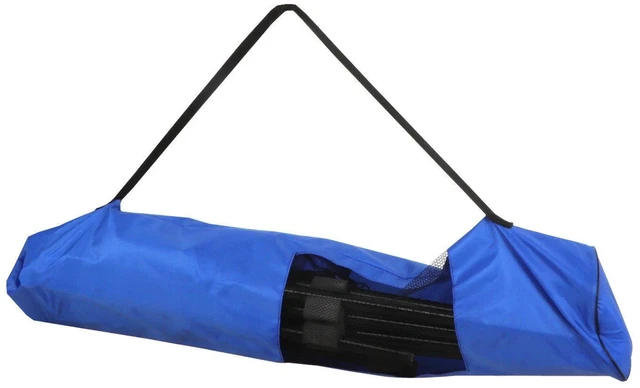 Alt view image 4 of 7 - Portable Removable Badminton Beach Volleyball Tennis Training Net w/ Carry Bag