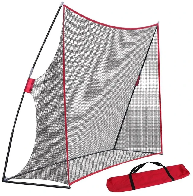 Main image of 10 x 7 ft Hitting Net for Golf Practice Training, Outdoor Yard Garden Range