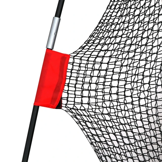 Alt view image 7 of 7 - 10 x 7 ft Hitting Net for Golf Practice Training, Outdoor Yard Garden Range
