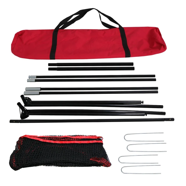 Alt view image 5 of 7 - 10 x 7 ft Hitting Net for Golf Practice Training, Outdoor Yard Garden Range