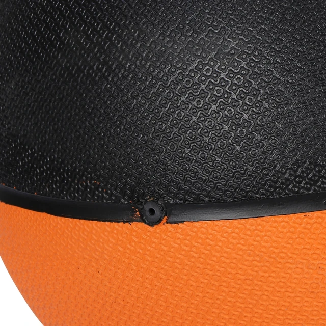 Alt view image 7 of 7 - 12lb Body Sport Exercise Medicine Ball for Home Gym Balance Stability Pilates