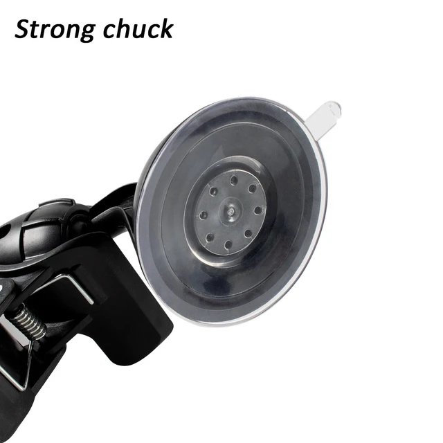 Alt view image 3 of 6 - Universal 360° Degree Rotating Car Mobile Phone Bracket Car Accessories