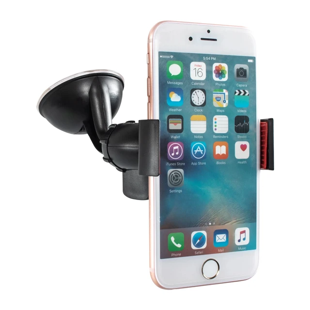 Alt view image 5 of 6 - Universal 360° Degree Rotating Car Mobile Phone Bracket Car Accessories