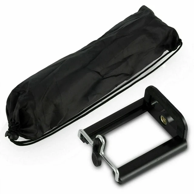 Alt view image 3 of 7 - 40" Professional Tripod Stand for DSLR Canon Nikon iPhone, Includes Carry Bag