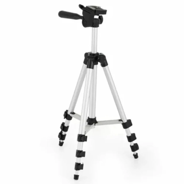 Alt view image 6 of 7 - 40" Professional Tripod Stand for DSLR Canon Nikon iPhone, Includes Carry Bag
