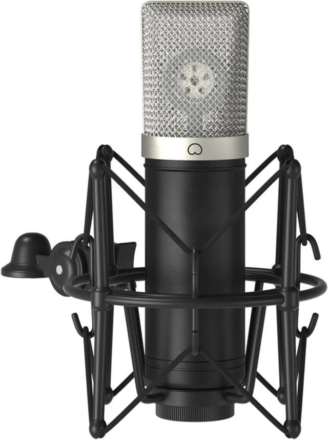 Alt view image 6 of 7 - Condenser Microphone 192kHz/24Bit for Podcast Recording, PC Computer Gaming Stre