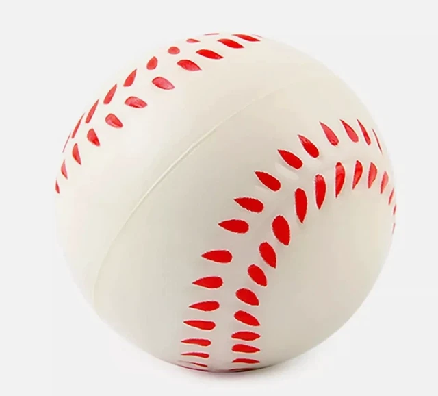Alt view image 7 of 7 - 4Pcs Mini Sport Balls Kid Party Favorite Soccer Ball Squeeze Stress Relief Toy