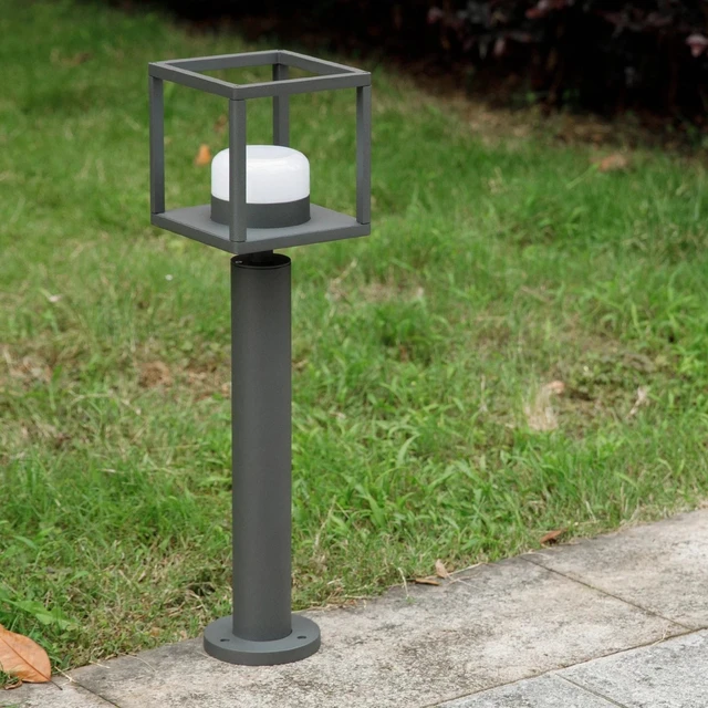 Main image of Light Outdoor LED Bollard Lamp 23.6IN Landscape Lighting IP44 6.5W 3000K