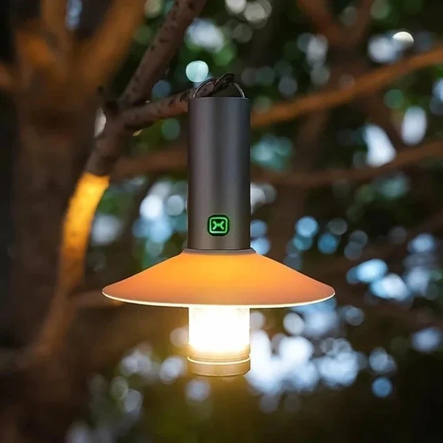Main image of Handheld Light 13.7cm outdoor bottom magnet adsorption&hook compact and portable