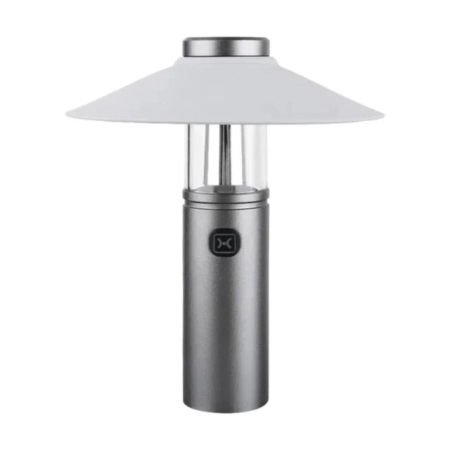 Alt view image 5 of 5 - Handheld Light 13.7cm outdoor bottom magnet adsorption&hook compact and portable
