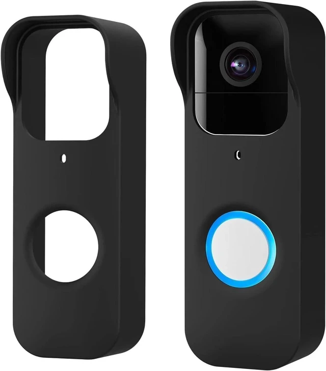Main image of Weatherproof Silicone Cover for Blink Video Doorbell - Easy Installation