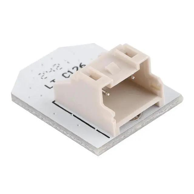 Alt view image 6 of 7 - 5PCS Refrigerator Light Bulb WR55X11132R WR55X25754 For GE LED Light Replace