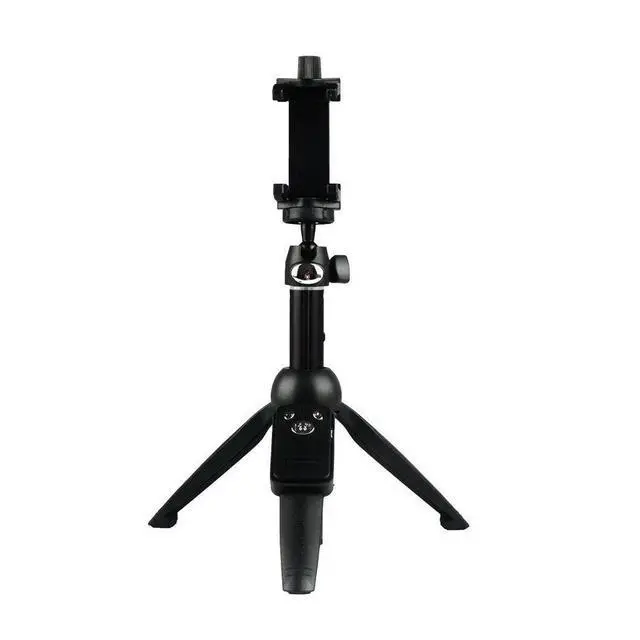 Alt view image 5 of 7 - Wireless Bluetooth Portable Remote Phone Selfie Stick Tripod