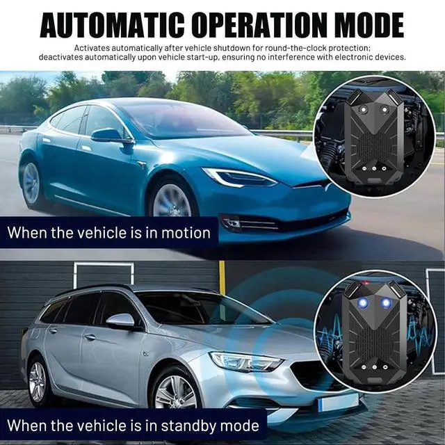 Alt view image 4 of 7 - CAR ULTRASONIC MOUSE REPELLER VEHICLE RODENT PEST ANIMAL DETERRENT REPELLENT NEW