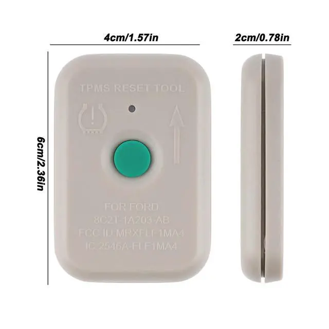 Alt view image 7 of 7 - TPMS Reset Sensor Programming Training Reset Tool Tire Pressure Mointor For Ford
