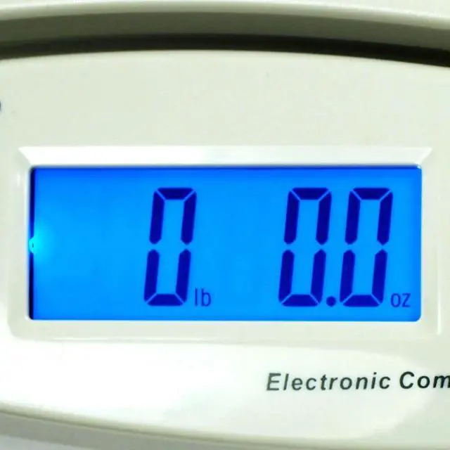 Alt view image 6 of 6 - 66 LB x 0.1 OZ Digital Postal Shipping Scale V4 Weight Postage Kitchen Counting
