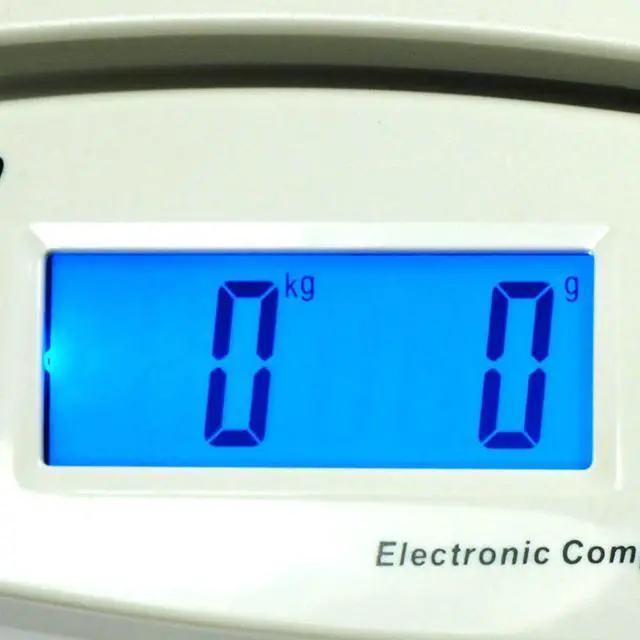 Alt view image 3 of 6 - 66 LB x 0.1 OZ Digital Postal Shipping Scale V4 Weight Postage Kitchen Counting