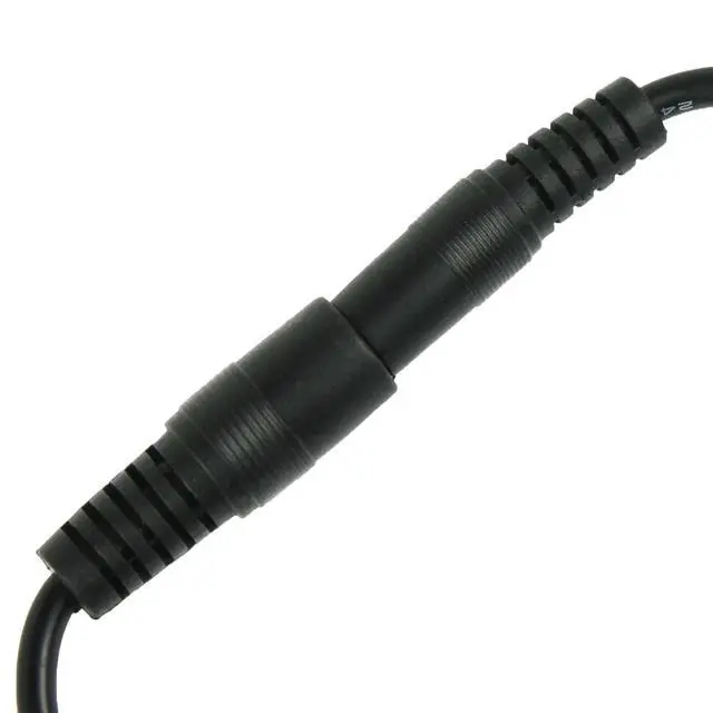 Alt view image 4 of 6 - 6V 1A 1000ma AC to DC Power Supply Adapter w/ 16ft DC Power Extension Cable Cord