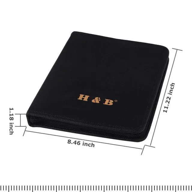 Alt view image 7 of 7 - 51pcs Professional Drawing Artist Kit Set Pencils and Sketch Charcoal Art & Bag