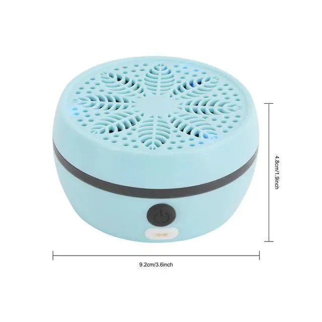 Alt view image 4 of 7 - Fruit and Vegetable Washing Machine,Fruit Cleaner Device,Portable Fruit Purifier