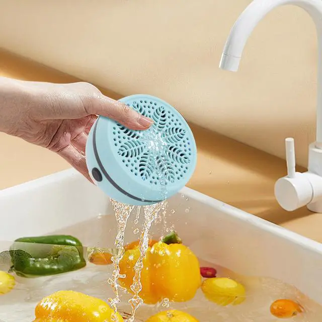 Main image of Fruit and Vegetable Washing Machine,Fruit Cleaner Device,Portable Fruit Purifier