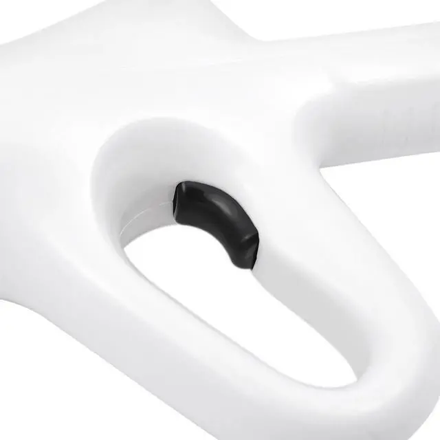 Alt view image 7 of 7 - High Pressure Toilet Plunger Air Drain Blaster Sink Dredge Pipe Clog Plumbing