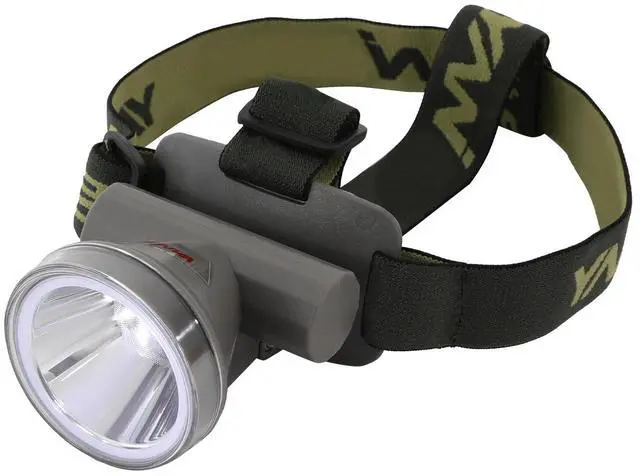Main image of Underwater Headlight Rechargeable LED Diving Headlamp Head-mounted Diving Light