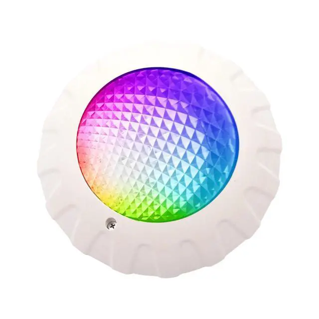 Alt view image 5 of 7 - IP68 Waterproof 38W 12v LED Pool Lights Underwater RGB Swimming light Lamp Spa