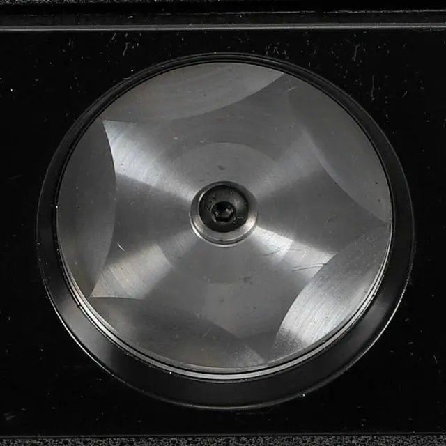 Alt view image 4 of 7 - 37mm Round Manual Graphic Punch Die Cutter Card Badge/Button Cutting Maker Tool
