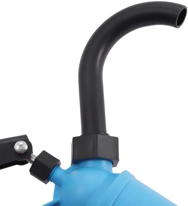 Alt view image 5 of 7 - Hand-pressed Lever Action Drum Barrel Pump 5-55 Gallon for Liquids & Oil Pumping